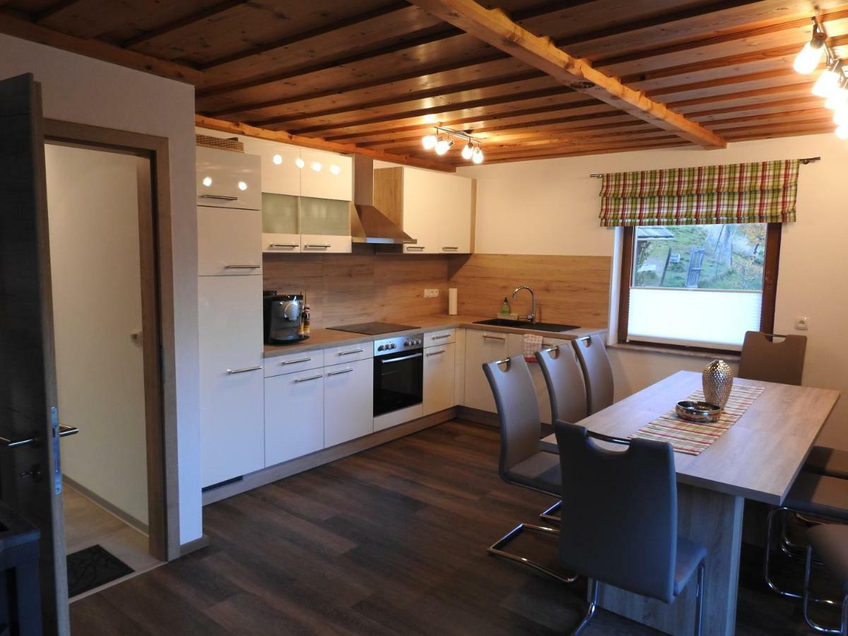 Ferienhaus Kristabauer Predlitz Εξωτερικό φωτογραφία