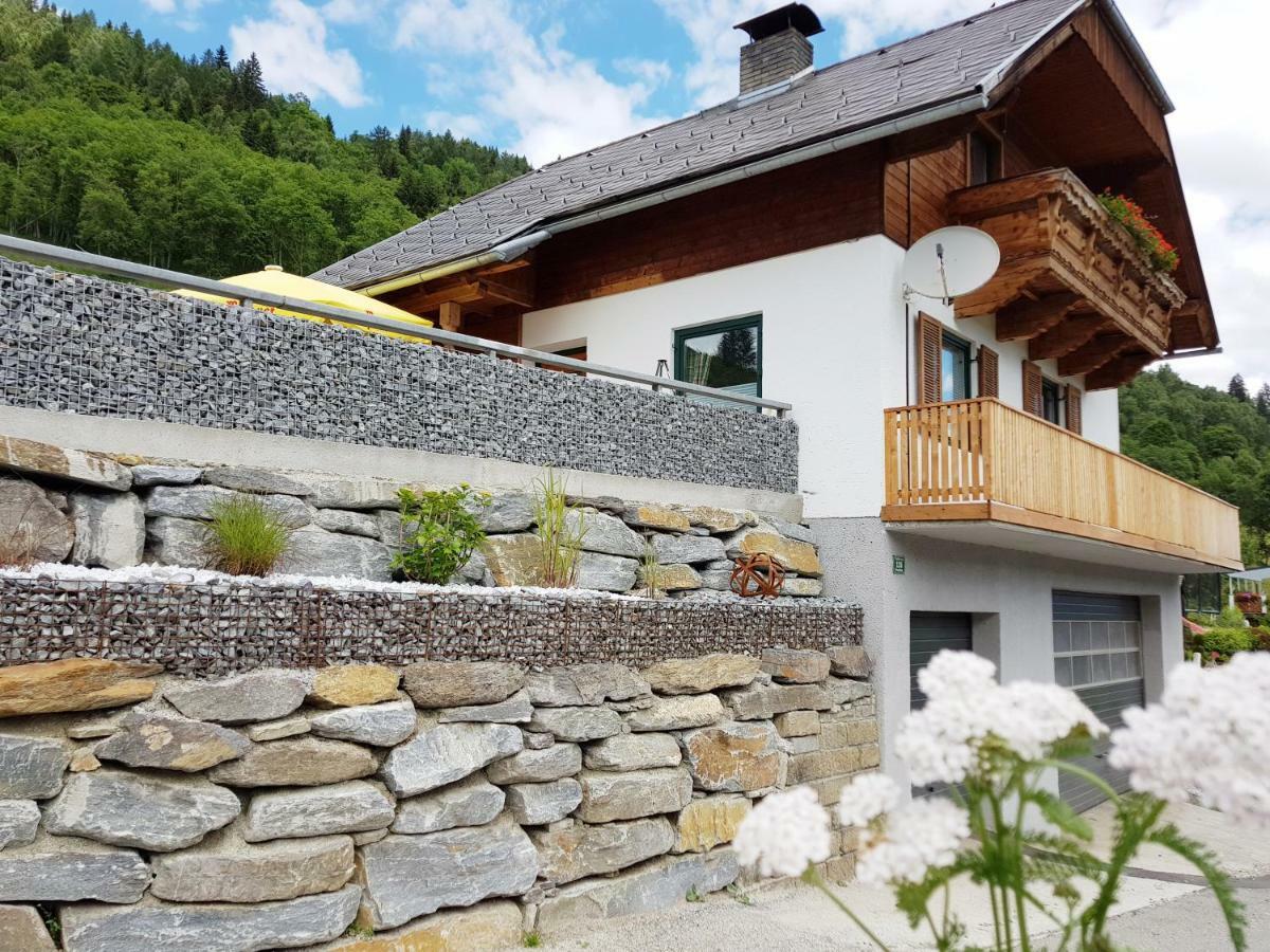 Ferienhaus Kristabauer Predlitz Εξωτερικό φωτογραφία